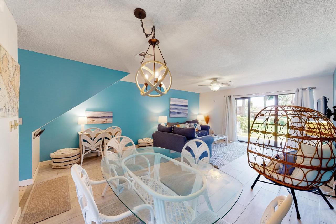 Beachwalk Condominiums 12C Panama City Beach Exterior foto